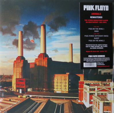 Pink Floyd - Animals (Remastered)